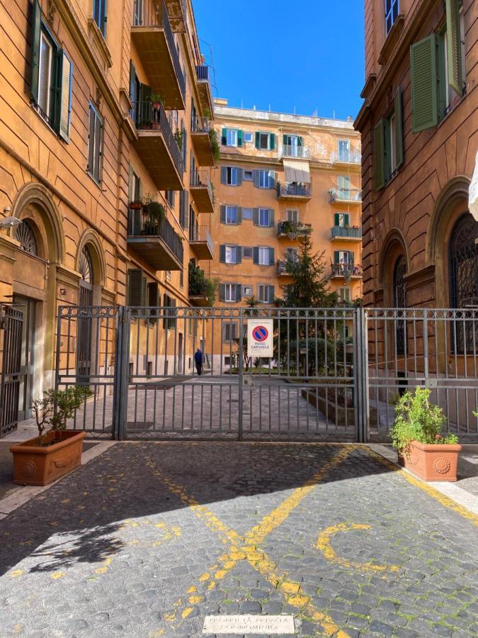 Art Atelier San Pietro Hotel Roma Exterior foto