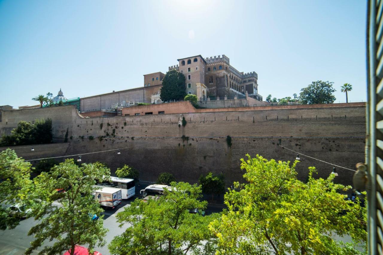 Art Atelier San Pietro Hotel Roma Exterior foto