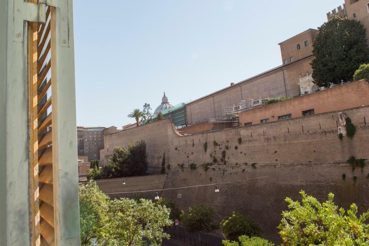 Art Atelier San Pietro Hotel Roma Exterior foto
