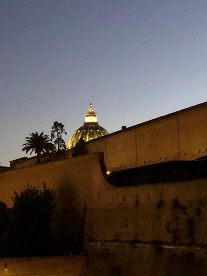 Art Atelier San Pietro Hotel Roma Exterior foto