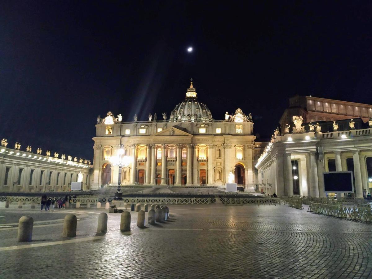 Art Atelier San Pietro Hotel Roma Exterior foto