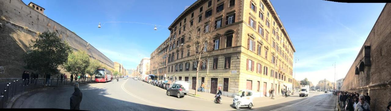 Art Atelier San Pietro Hotel Roma Exterior foto