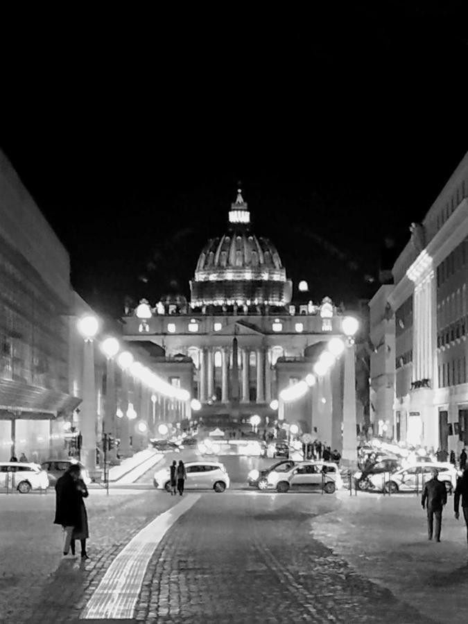 Art Atelier San Pietro Hotel Roma Exterior foto